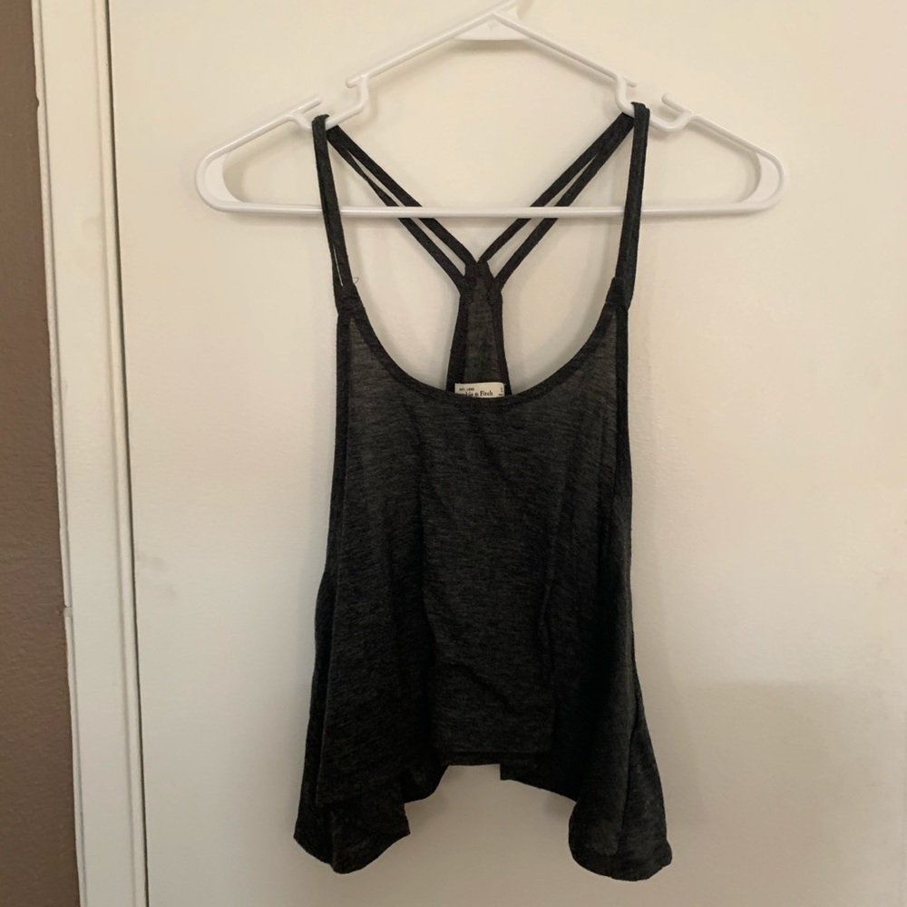 Abercrombie tank